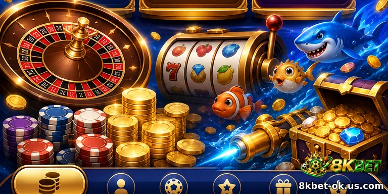 8KBET Thể Thao | Trang Chủ Chính Thức 2026 - hình ảnh - 8kbet-ok.us.com