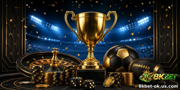 Xóc Đĩa Online 8KBET: Chơi Game Cả Ngày, Nhận Thưởng Mỏi Tay - hình ảnh - 8kbet-ok.us.com