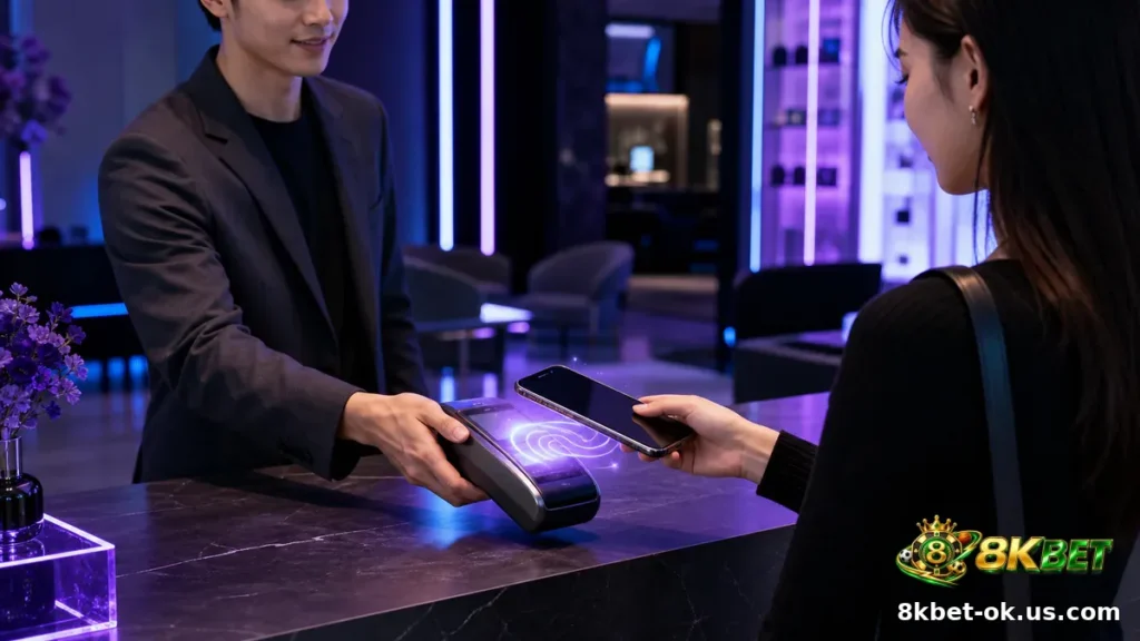 Đường dẫn của nhà cái châu á: các phần cần xác minh trước khi mở | 8kbet-ok.us.com - hình ảnh - 8kbet-ok.us.com